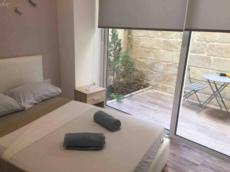 Sliema - 2 Mins From The Beach Daire Dış mekan fotoğraf
